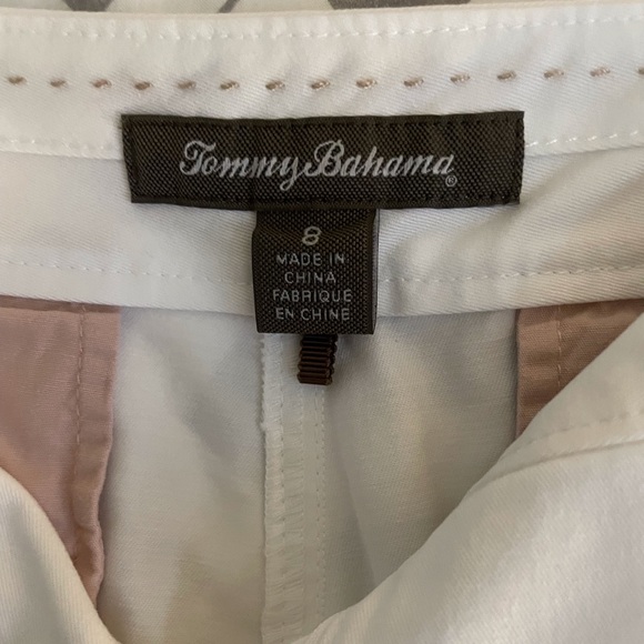 Tommy Bahama white shorts - Picture 2 of 2